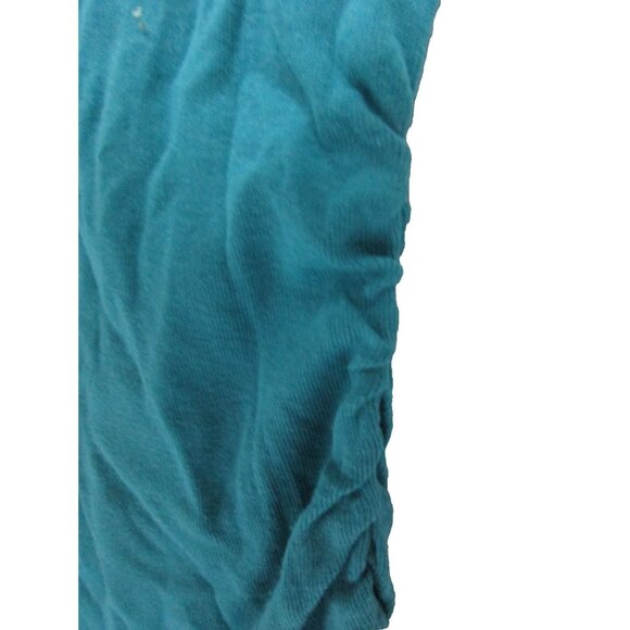 Women's Wet Seal Top Turquoise Size Large NWOT!!! - Picture 3 of 3